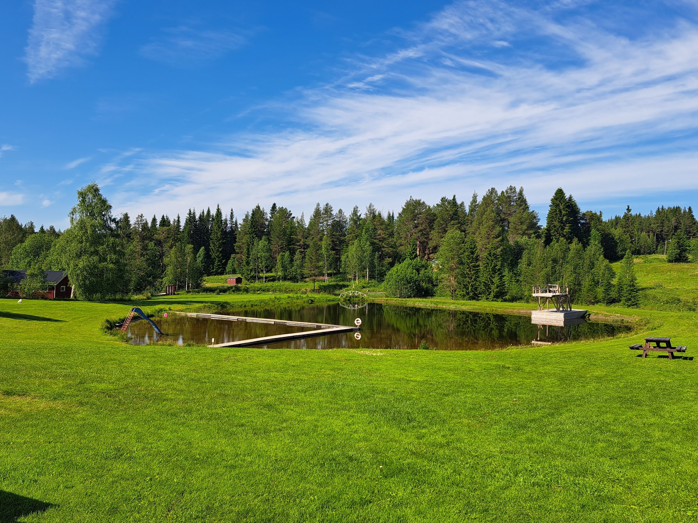 Österåsens Bad & Camping